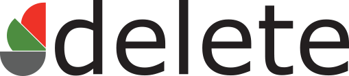 Delete logo